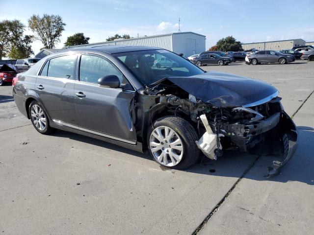 4T1BK3DB4CU445365 - 2012 TOYOTA AVALON BASE 灰色 照片 4