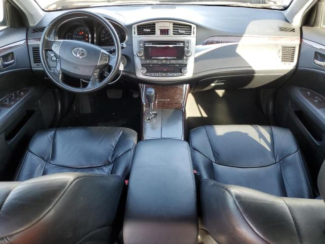 4T1BK3DB4CU445365 - 2012 TOYOTA AVALON BASE 灰色 照片 8