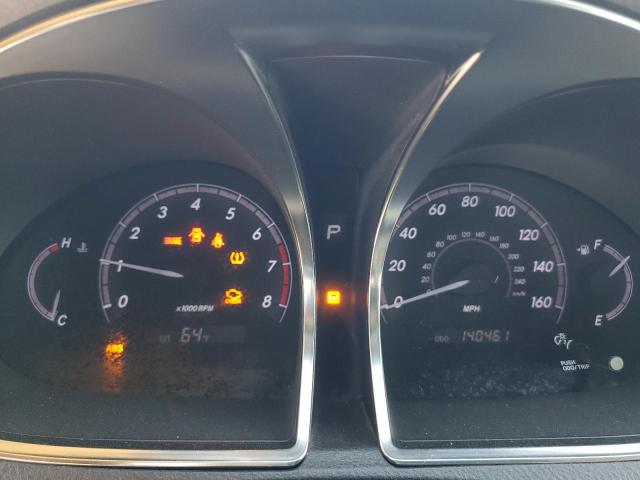 4T1BK3DB4CU445365 - 2012 TOYOTA AVALON BASE 灰色 照片 9