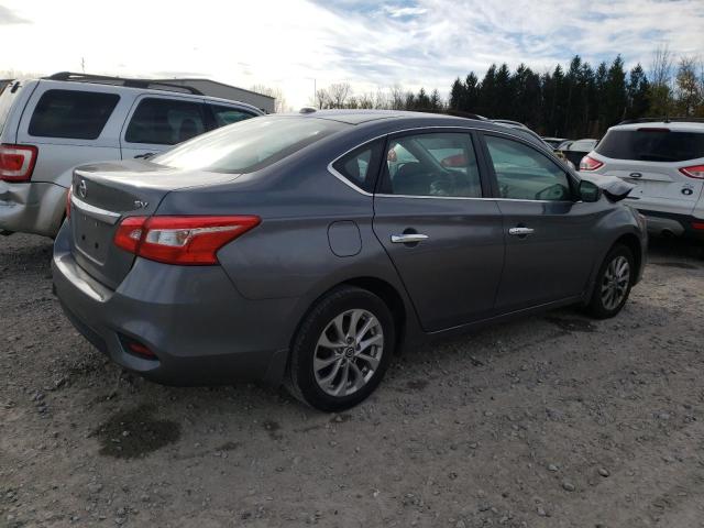 3N1AB7AP4GY216889 - 2016 NISSAN SENTRA S GRAY photo 3