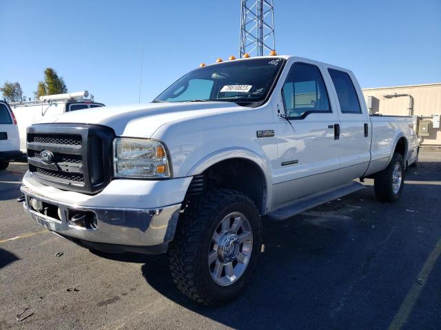 2005 FORD F350 SRW SUPER DUTY, 