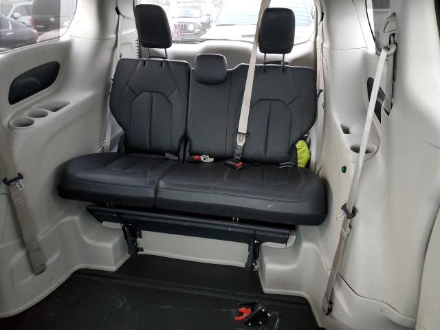 2C4RC1BG5JR174345 - 2018 CHRYSLER PACIFICA TOURING L SILVER photo 10