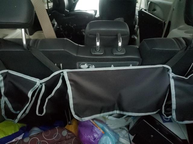 2C4RC1BG5JR174345 - 2018 CHRYSLER PACIFICA TOURING L SILVER photo 8