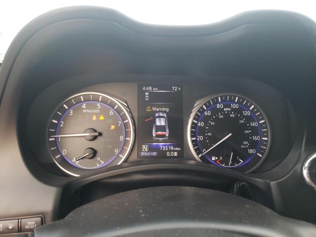 JN1EV7EK9KM230063 - 2019 INFINITI Q60 PURE WHITE photo 9