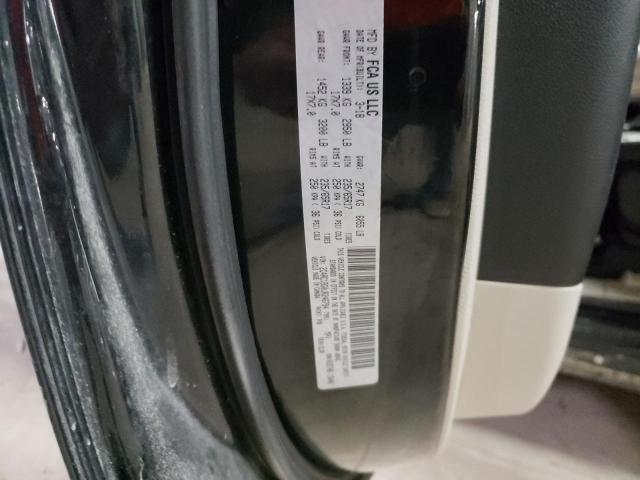 2C4RC1BG0JR246794 - 2018 CHRYSLER PACIFICA TOURING L BLACK photo 13