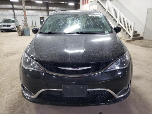 2C4RC1BG0JR246794 - 2018 CHRYSLER PACIFICA TOURING L BLACK photo 5