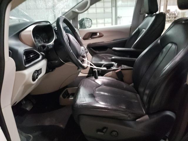 2C4RC1BG0JR246794 - 2018 CHRYSLER PACIFICA TOURING L BLACK photo 7