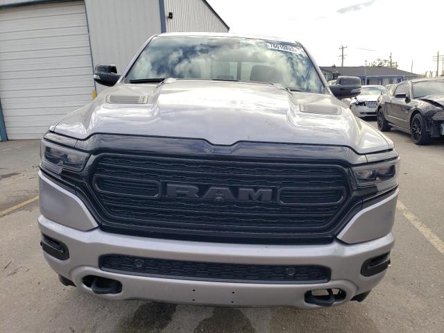 1C6SRFHTXPN666237 - 2023 RAM 1500 LIMITED GRAY photo 5