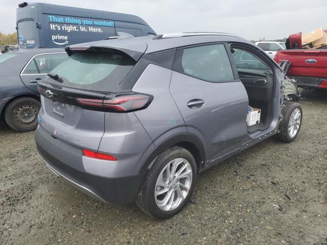 1G1FY6S0XP4184443 - 2023 CHEVROLET BOLT EUV LT GRAY photo 3