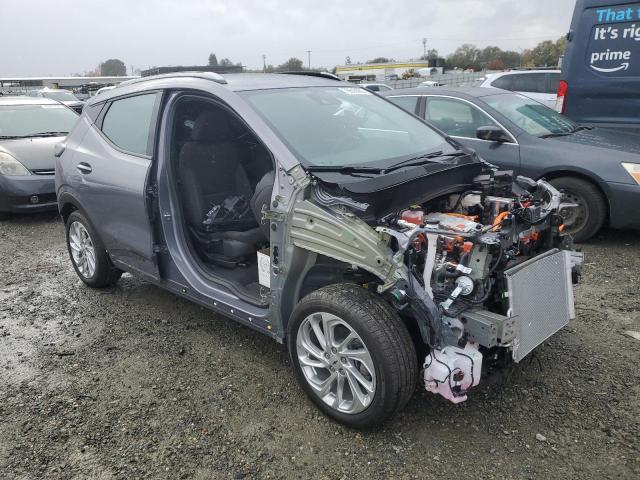 1G1FY6S0XP4184443 - 2023 CHEVROLET BOLT EUV LT GRAY photo 4