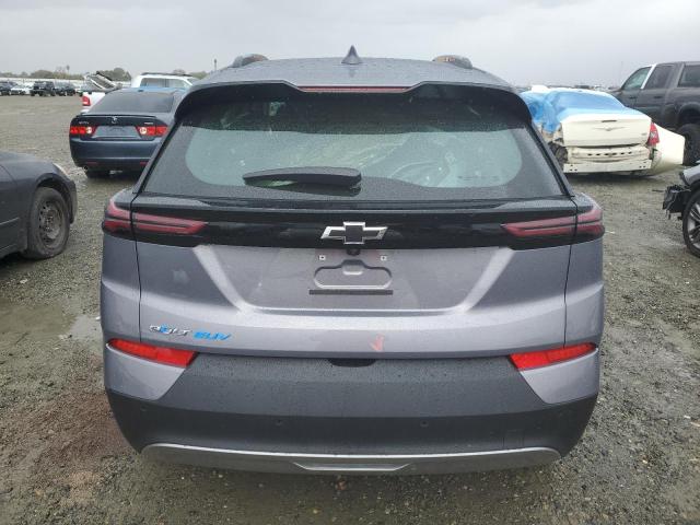 1G1FY6S0XP4184443 - 2023 CHEVROLET BOLT EUV LT GRAY photo 6