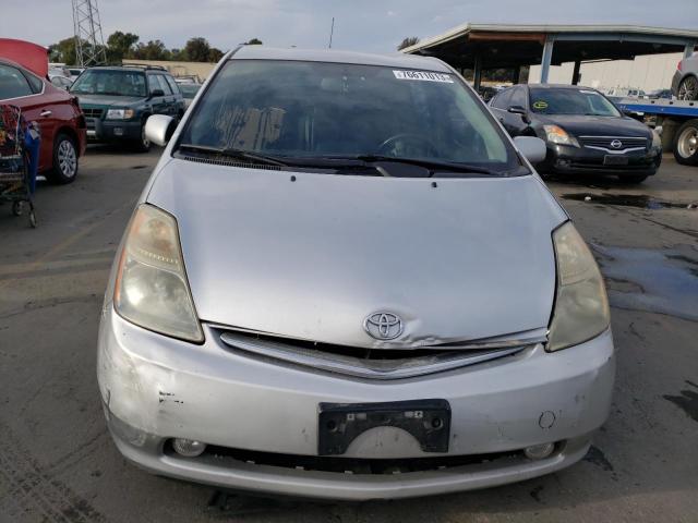 JTDKB20U087717017 - 2008 TOYOTA PRIUS SILVER photo 5