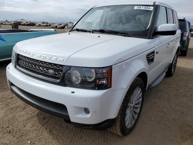 2012 LAND ROVER RANGE ROVE HSE, 