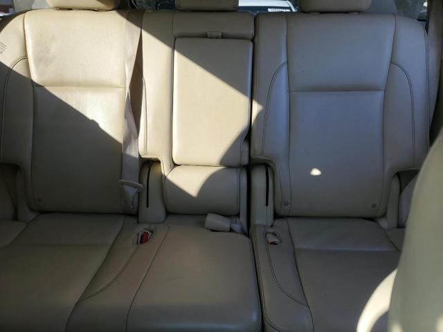 5TDJKRFH3FS160864 - 2015 TOYOTA HIGHLANDER XLE BLACK photo 10