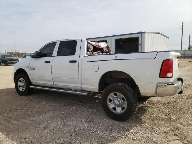 3C6UR5CJ2GG122994 - 2016 RAM 2500 ST WHITE photo 2