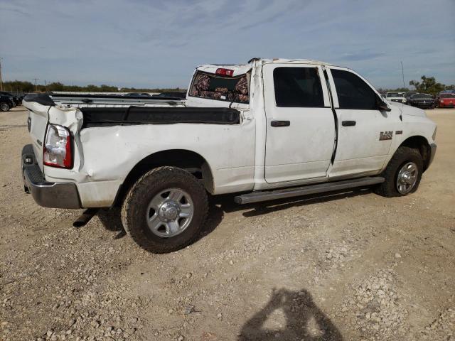 3C6UR5CJ2GG122994 - 2016 RAM 2500 ST WHITE photo 3