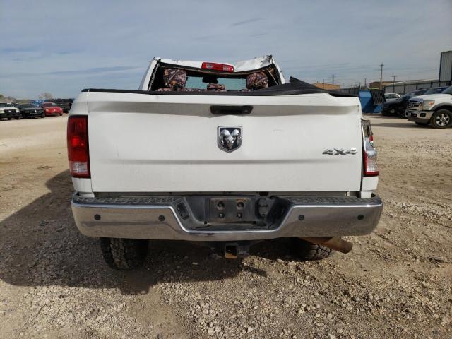 3C6UR5CJ2GG122994 - 2016 RAM 2500 ST WHITE photo 6