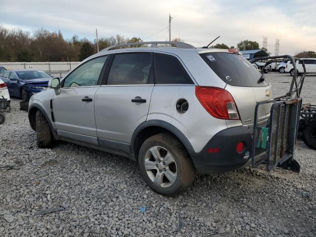 3GNAL2EK7FS502823 - 2015 CHEVROLET CAPTIVA LS 银色 照片 2