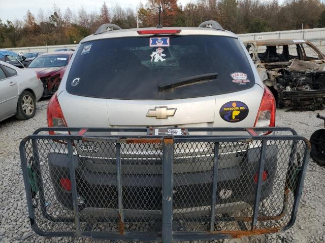 3GNAL2EK7FS502823 - 2015 CHEVROLET CAPTIVA LS 银色 照片 6