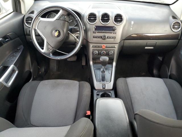 3GNAL2EK7FS502823 - 2015 CHEVROLET CAPTIVA LS 银色 照片 8