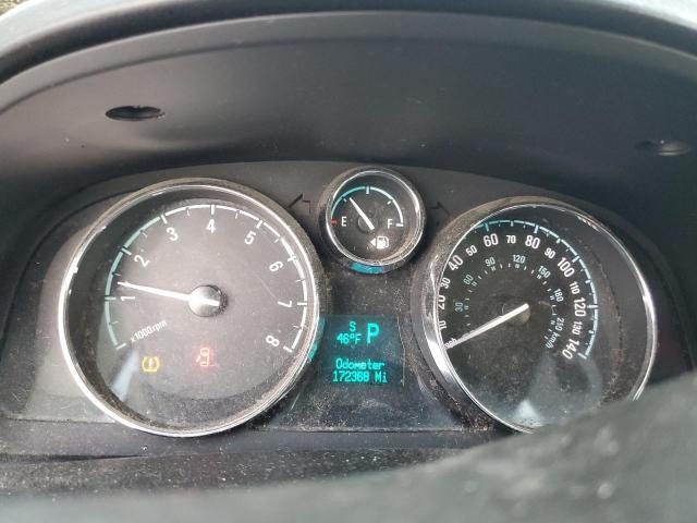 3GNAL2EK7FS502823 - 2015 CHEVROLET CAPTIVA LS 银色 照片 9