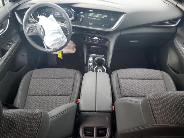 LRBAZLR41PD016386 - 2023 BUICK ENVISION PREFERRED WHITE photo 8