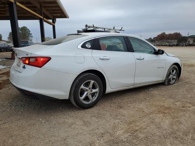 1G1ZB5ST6GF267620 - 2016 CHEVROLET MALIBU LS WHITE photo 3