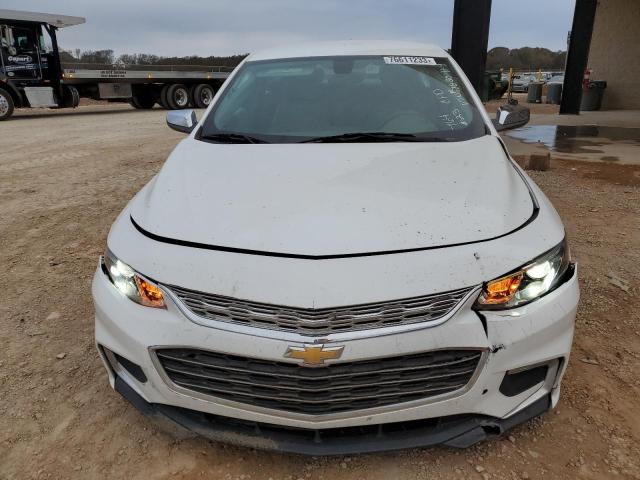 1G1ZB5ST6GF267620 - 2016 CHEVROLET MALIBU LS WHITE photo 5