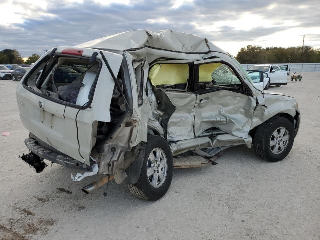 4M2CU81709KJ16953 - 2009 MERCURY MARINER BEIGE photo 3