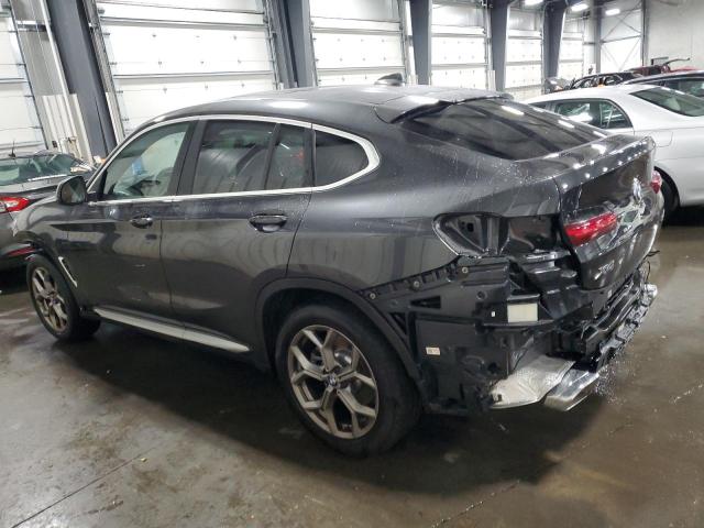 5UX33DT01P9S65683 - 2023 BMW X4 XDRIVE30I CHARCOAL photo 2