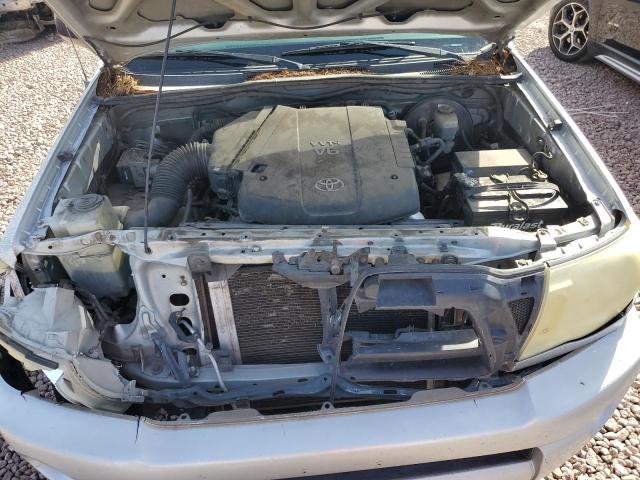 3TMJU62N06M024289 - 2006 TOYOTA TACOMA DOUBLE CAB PRERUNNER WHITE photo 11