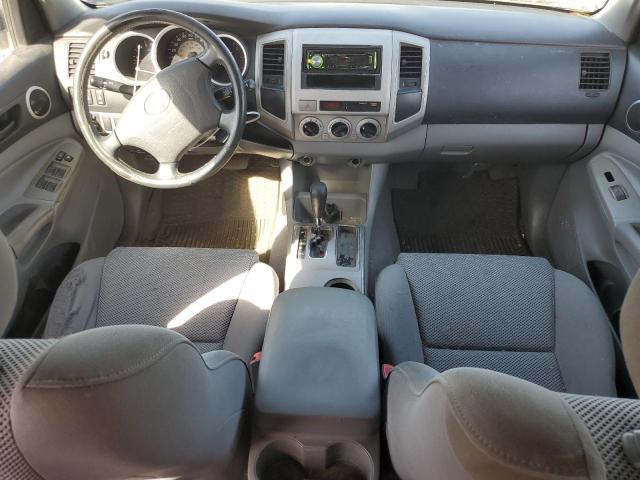 3TMJU62N06M024289 - 2006 TOYOTA TACOMA DOUBLE CAB PRERUNNER WHITE photo 8