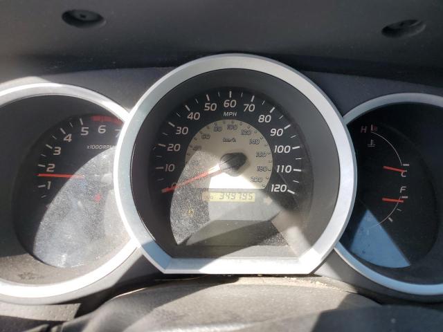 3TMJU62N06M024289 - 2006 TOYOTA TACOMA DOUBLE CAB PRERUNNER WHITE photo 9