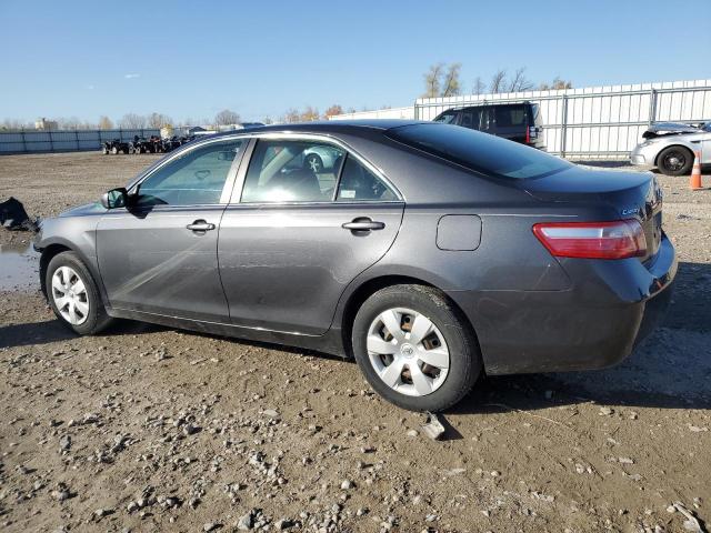 4T1BE46K69U392946 - 2009 TOYOTA CAMRY BASE GRAY photo 2