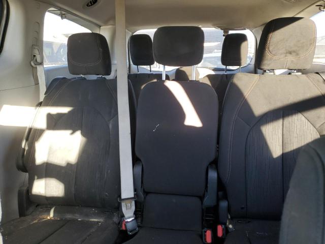 2C4RC1FG2JR107017 - 2018 CHRYSLER PACIFICA TOURING PLUS SILVER photo 10