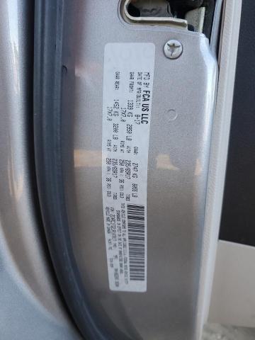 2C4RC1FG2JR107017 - 2018 CHRYSLER PACIFICA TOURING PLUS SILVER photo 13