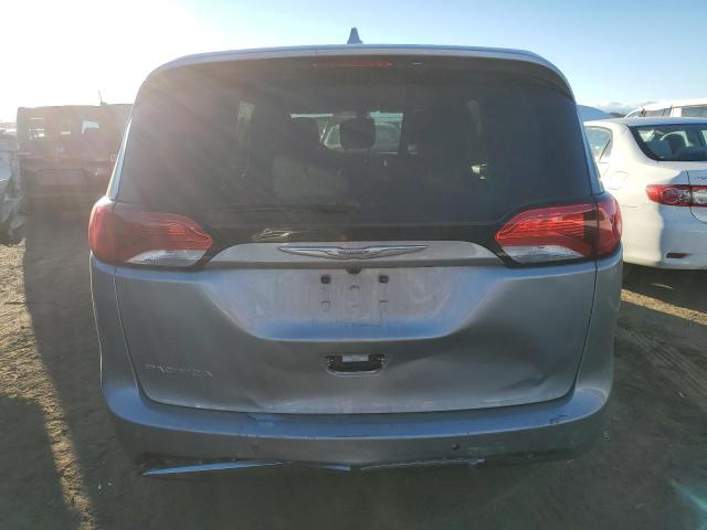 2C4RC1FG2JR107017 - 2018 CHRYSLER PACIFICA TOURING PLUS SILVER photo 6