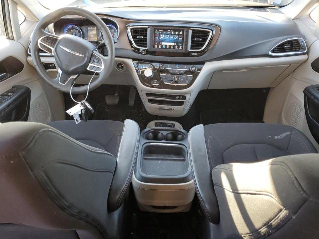 2C4RC1FG2JR107017 - 2018 CHRYSLER PACIFICA TOURING PLUS SILVER photo 8