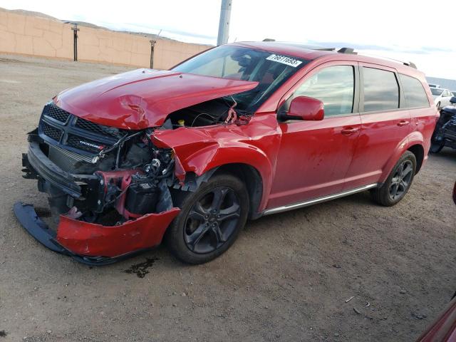 2020 DODGE JOURNEY CROSSROAD, 