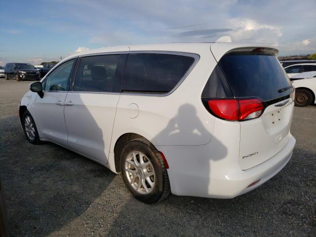 2C4RC1CG1HR505821 - 2017 CHRYSLER PACIFICA LX WHITE photo 2