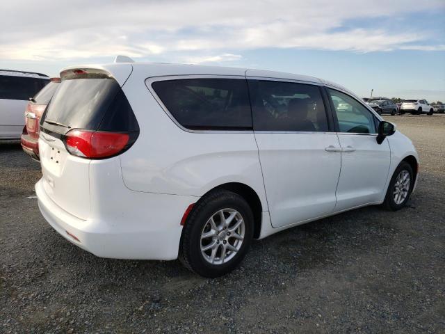 2C4RC1CG1HR505821 - 2017 CHRYSLER PACIFICA LX WHITE photo 3