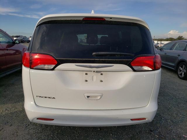 2C4RC1CG1HR505821 - 2017 CHRYSLER PACIFICA LX WHITE photo 6