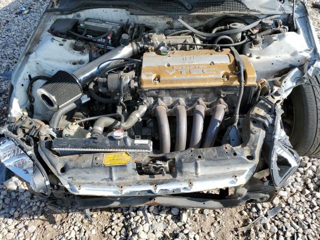 2HGEH2467PH523256 - 1993 HONDA CIVIC DX WHITE photo 11