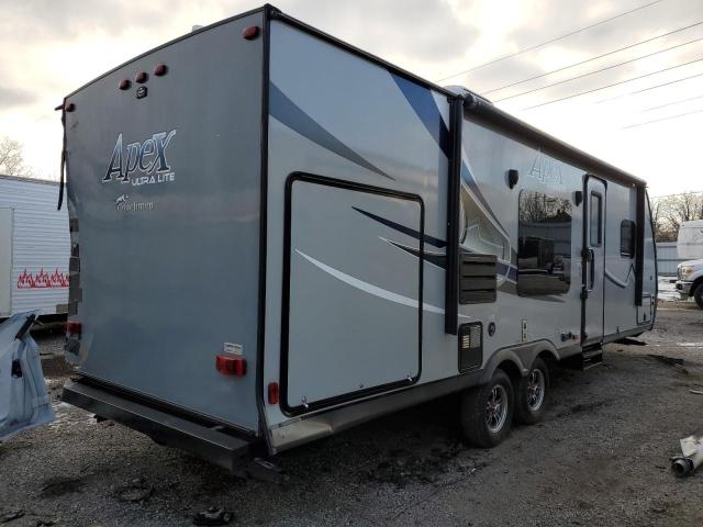 5ZT2CXPB6KF015214 - 2019 WILDWOOD COACHMEN CHARCOAL photo 4