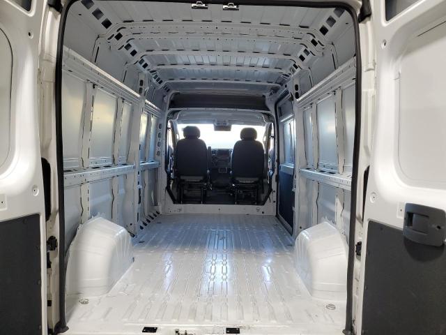 3C6LRVDG9PE595883 - 2023 RAM PROMASTER 2500 HIGH Ақ фото 10