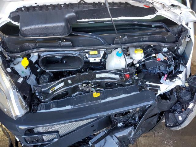 3C6LRVDG9PE595883 - 2023 RAM PROMASTER 2500 HIGH Ақ фото 12