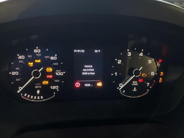 3C6LRVDG9PE595883 - 2023 RAM PROMASTER 2500 HIGH Ақ фото 9