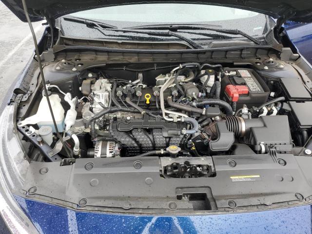 1N4BL4BV7PN353144 - 2023 NISSAN ALTIMA S BLUE photo 11