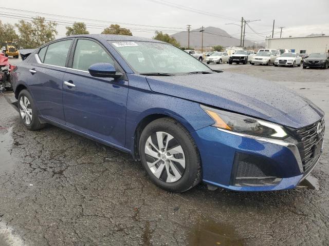 1N4BL4BV7PN353144 - 2023 NISSAN ALTIMA S BLUE photo 4