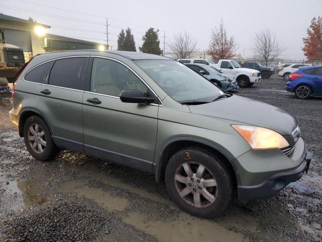 JHLRE48517C038283 - 2007 HONDA CR-V EX GREEN photo 4